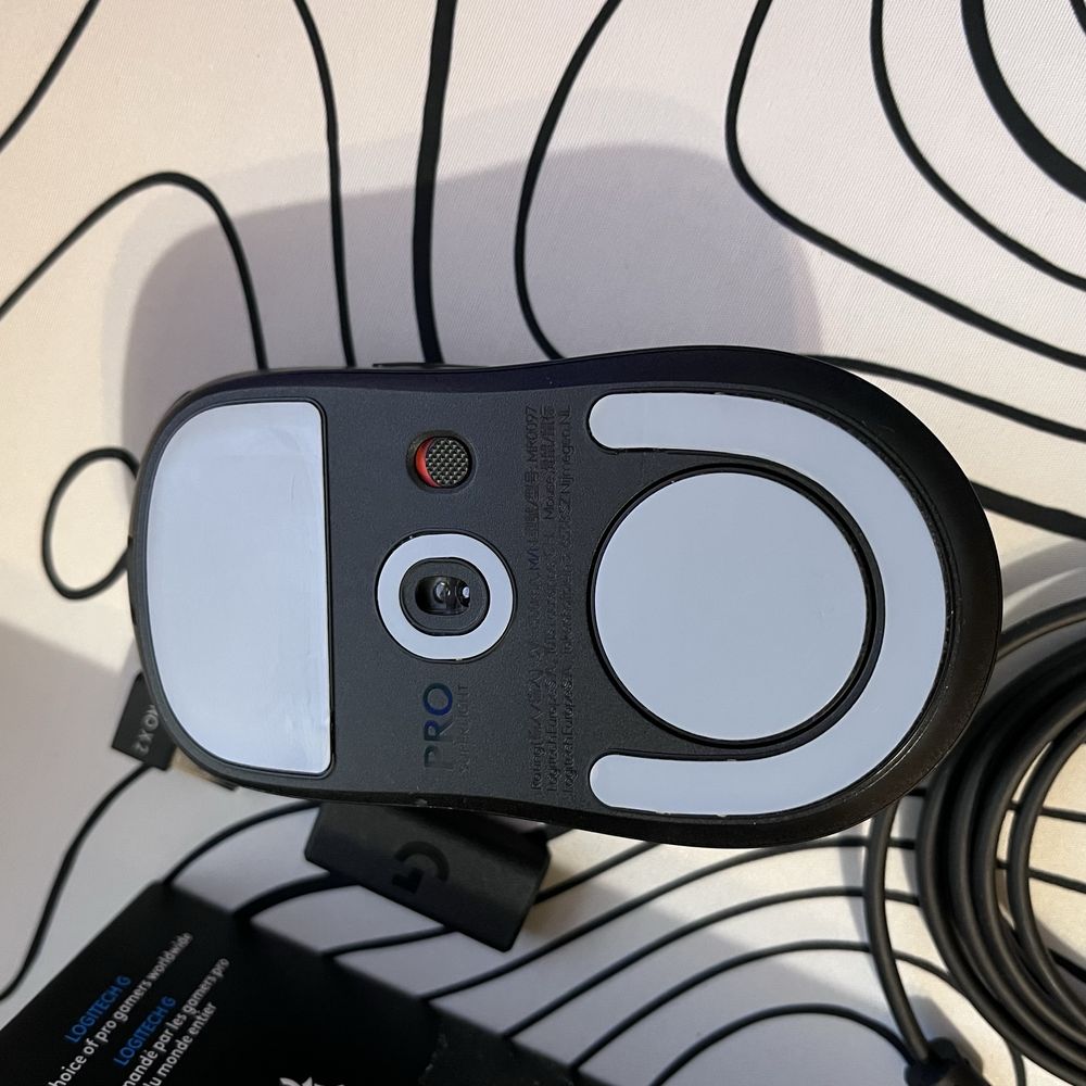 Миша logitech g pro x superlight 2 #0046