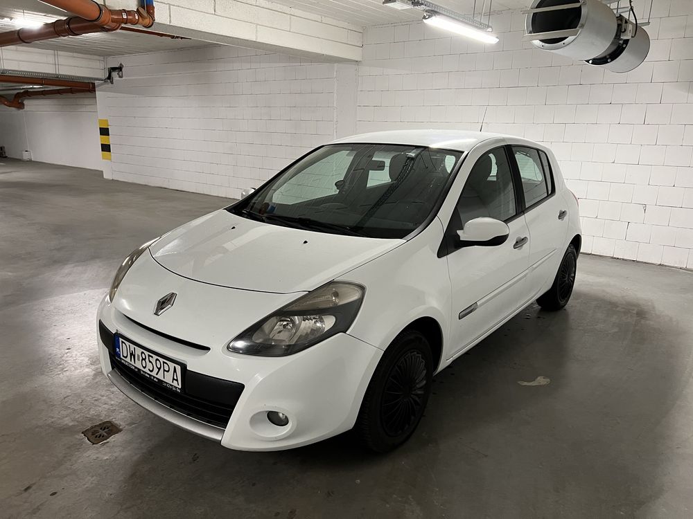 Renault Clio 1.5dci lift sprawna klimatyzacja !