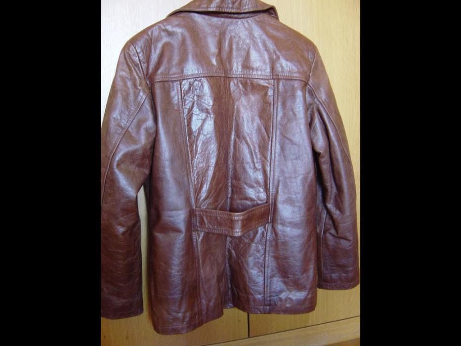 Casaco couro SPIRIT Aristomann