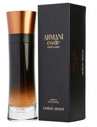 Perfumy męskie Giorgio Armani - Armani Code Profumo - 110 ml PREZENT