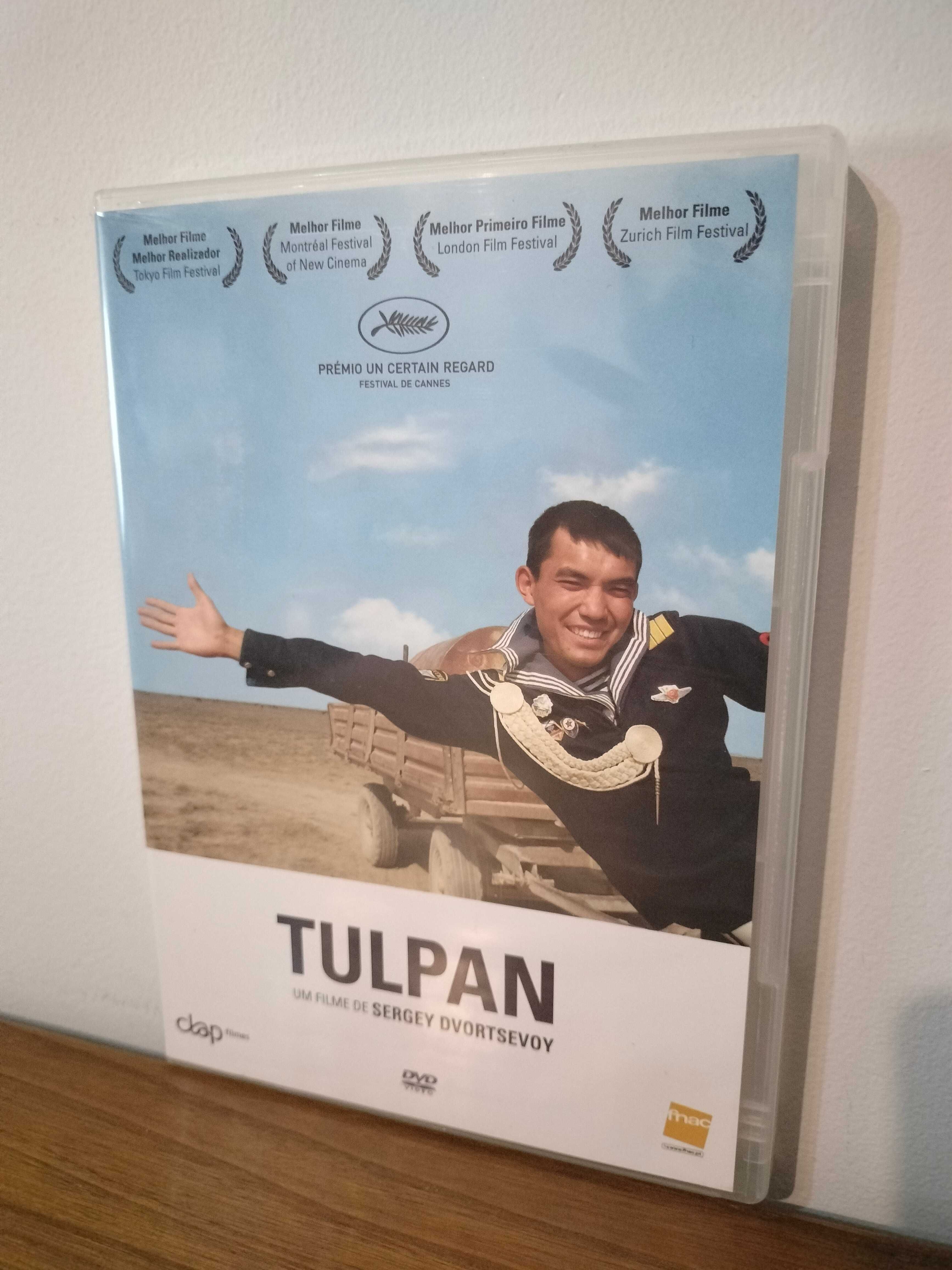 Filme DVD: Tulpan