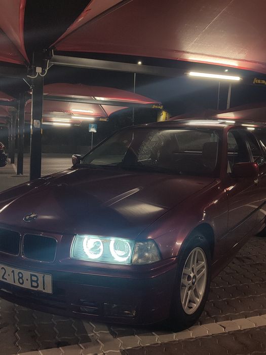 Bmw e36 impecável