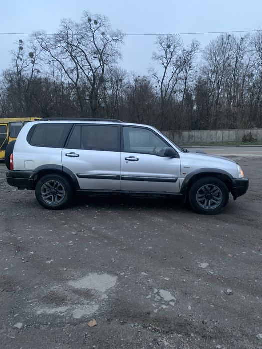 Suzuki Grand Vitara 2.0 TD 4#4 XL7