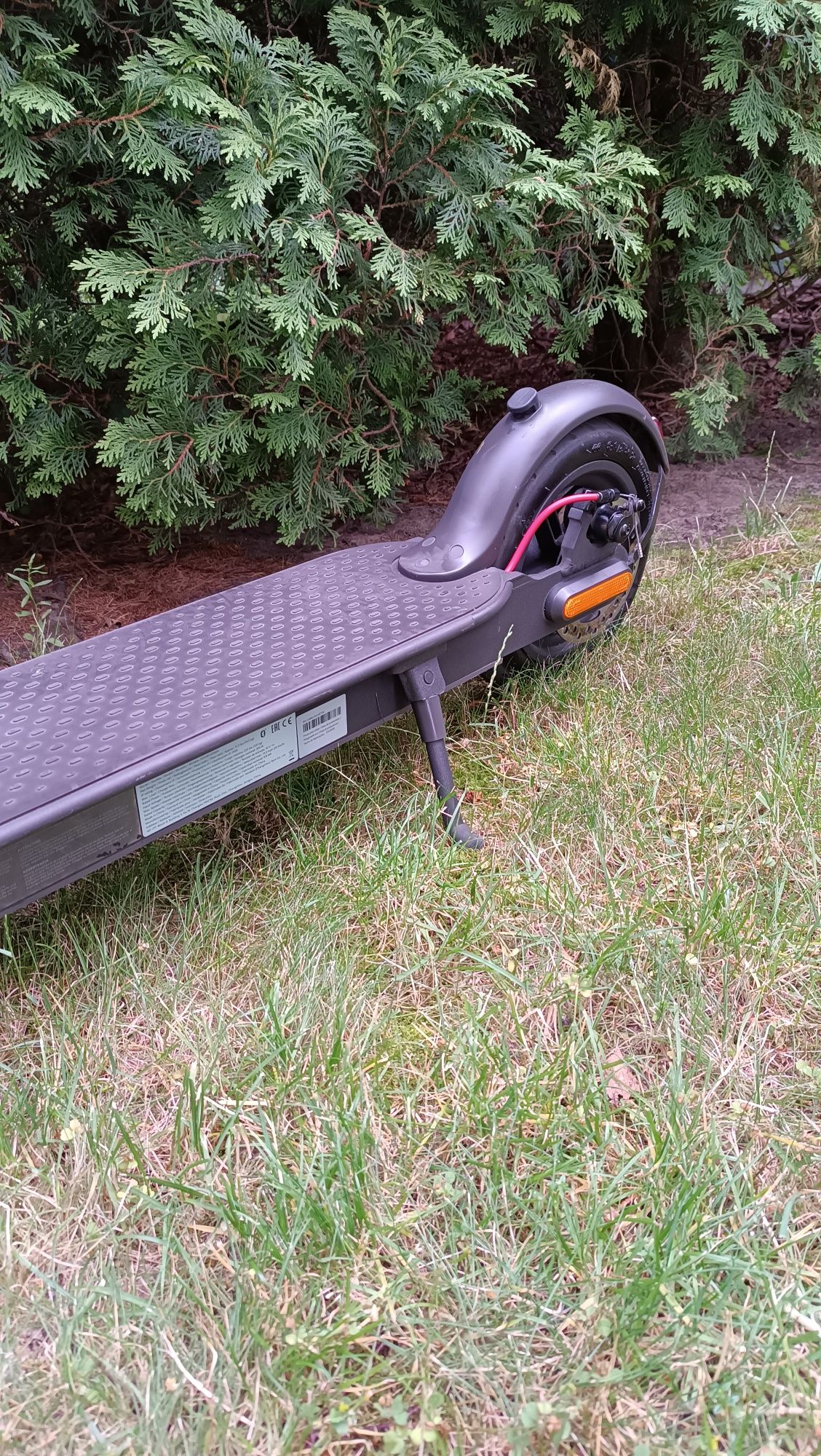 Zasięg 30km Hulajnoga Xiaomi M365 PRO 300W 12800mAh 36V