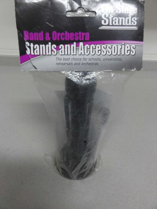 Suporte p/Saxofone Soprano