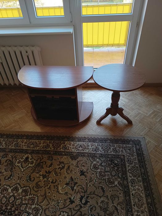 Szafka pod telewizor + stolik