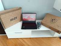 lLaptop Gamingowy RTX4050 MSI Thin GF63 12VE