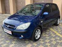 Продам Hyundai Getz 2007. Можна в розстрочку, під викуп.