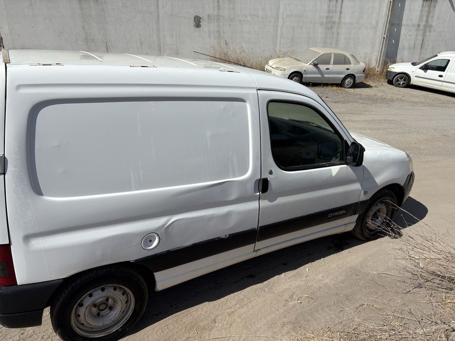 Citroen berlingo 1.9 d