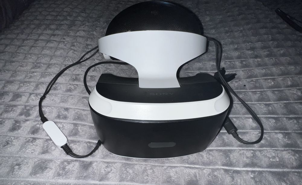 PlayStation VR 1 ревізія