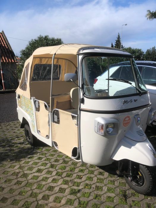 Tuktuk Calessino 200