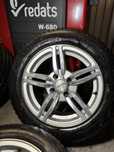 Felgi aluminiowe 14’ 4x100 et35