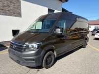 Volkswagen CRAFTER TGE L3H2  Sprowadzony z Niemiec , nowy rozrząd
