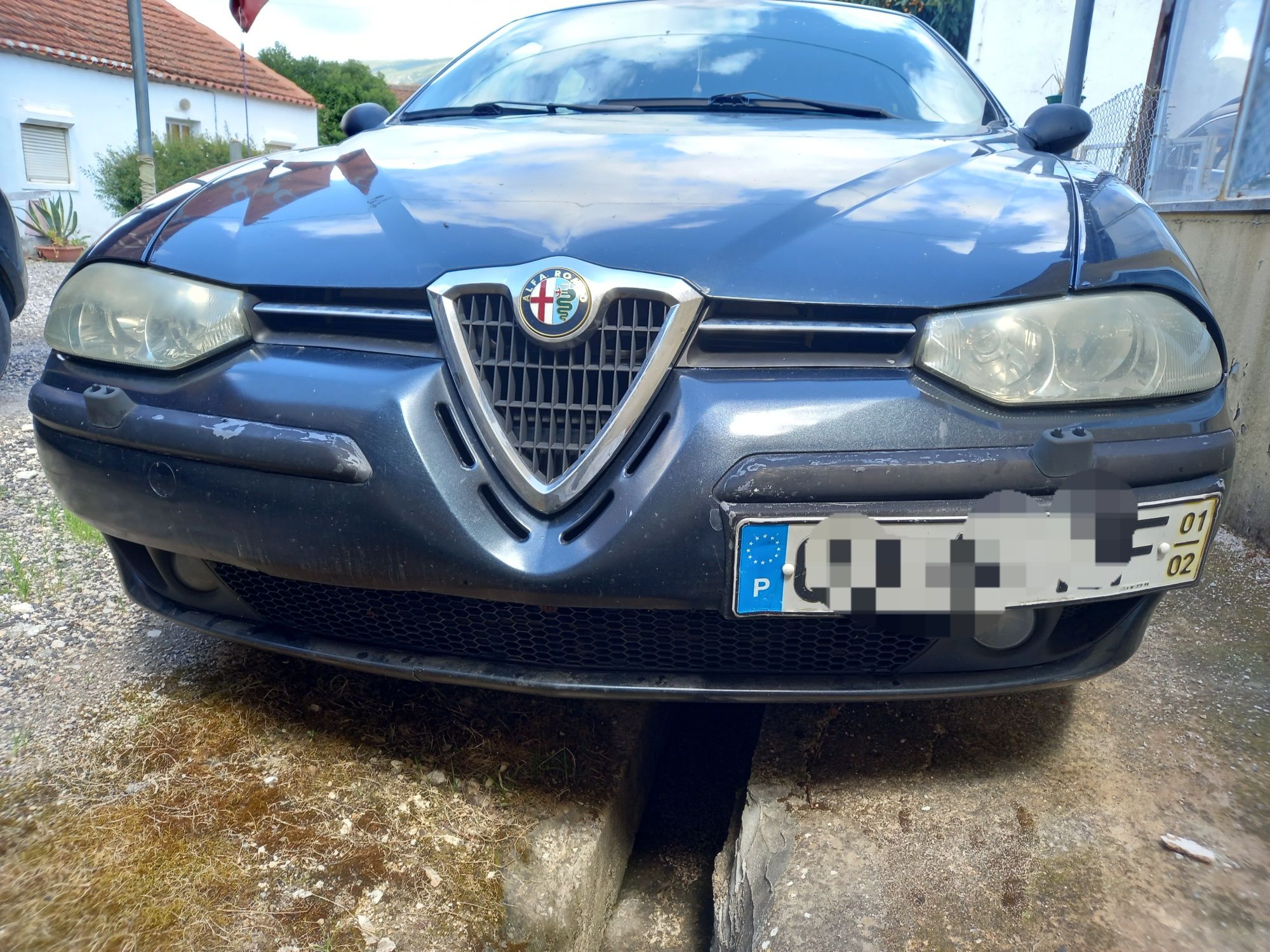 Alfa Romeu sw 1.9 JTD