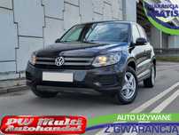 Volkswagen Tiguan LIFT 2011/12r 4x4 Bezwypadkowy AUTOMAT Salon Polska ZAMIANA GWARANCJA!