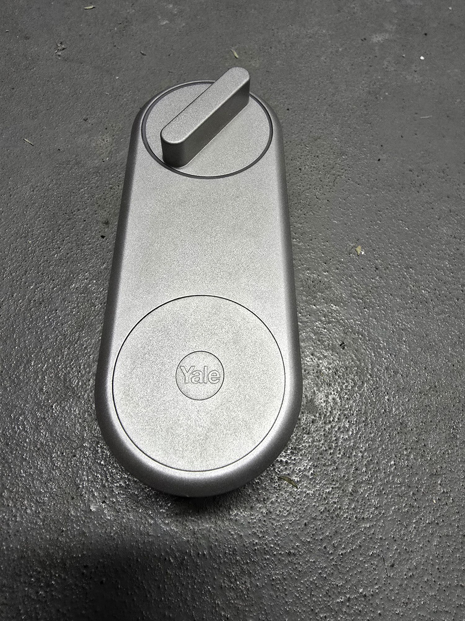 Vendo Fechadura Yale Linus e Bridge