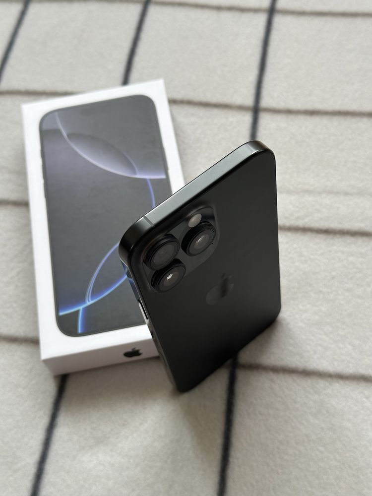 Продам IPhone 16 PRO MAX 512 Neverlock