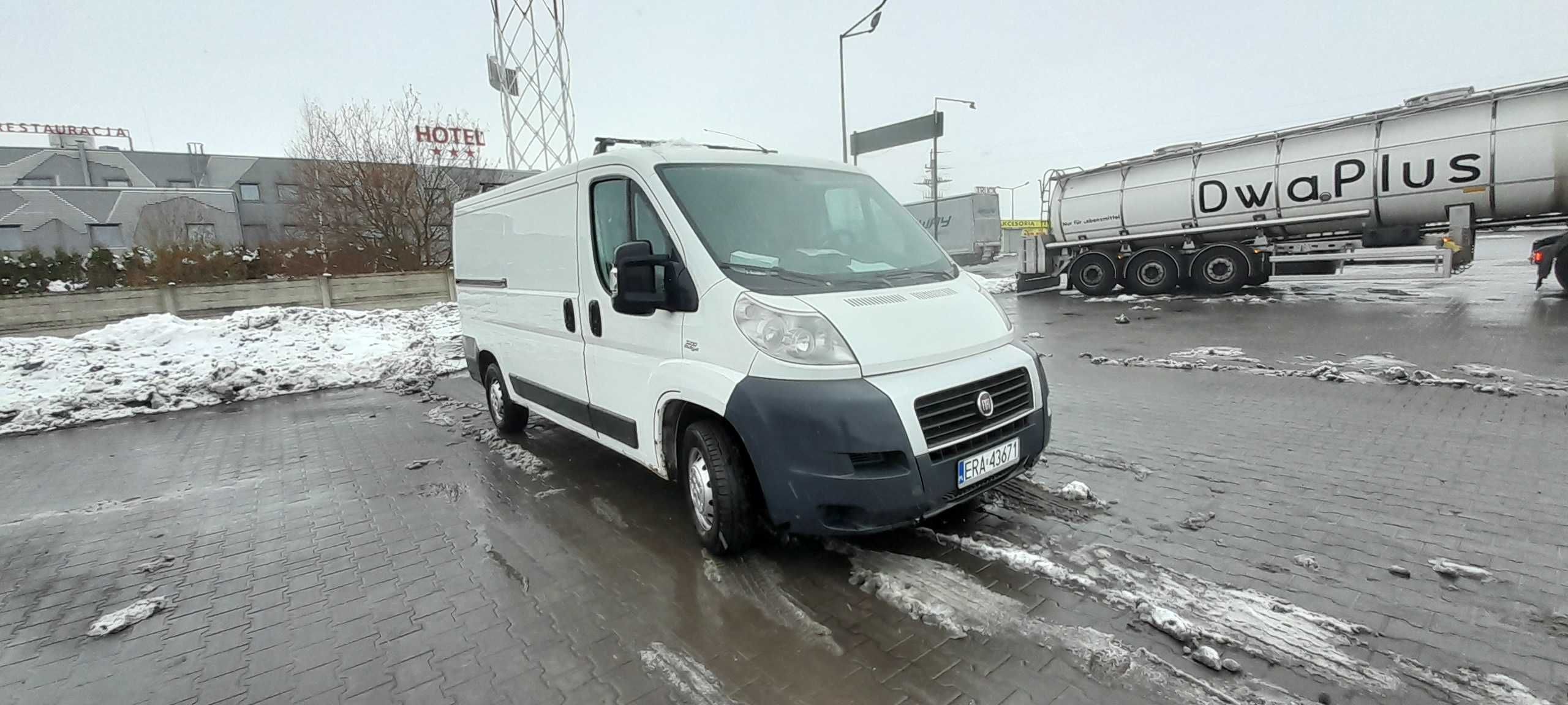 Fiat Ducato 2.3 L2H1