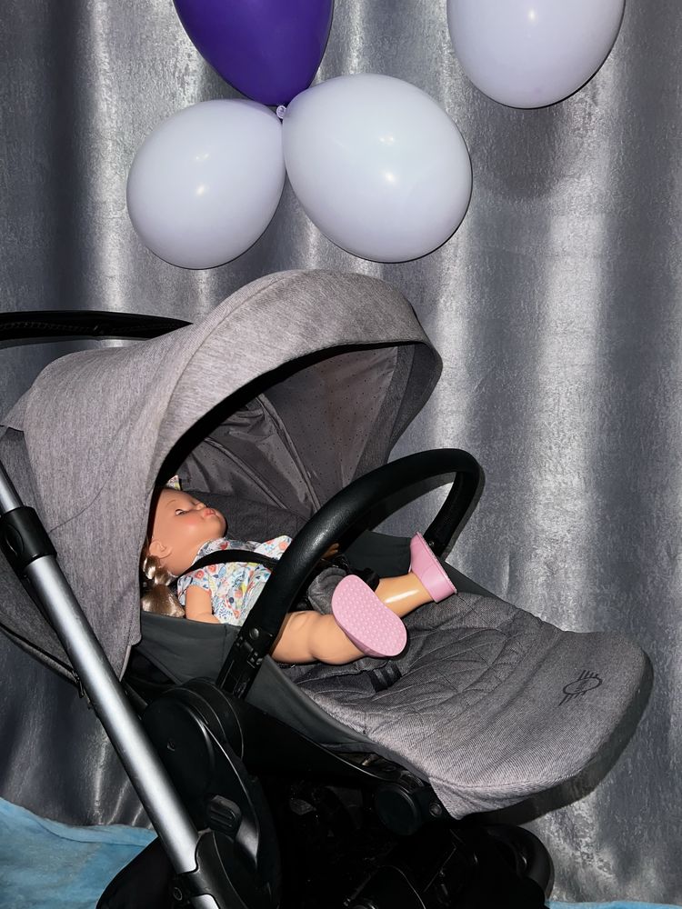 Універсальна коляска 2 в 1 Easy Walker mini