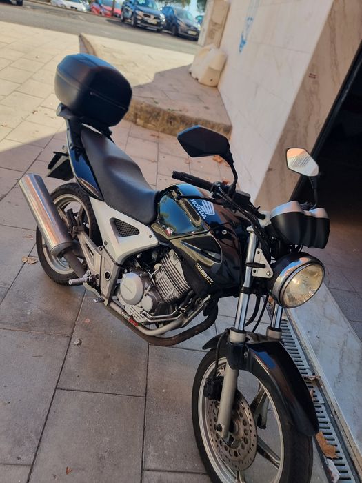 Vendo Honda cbf 250