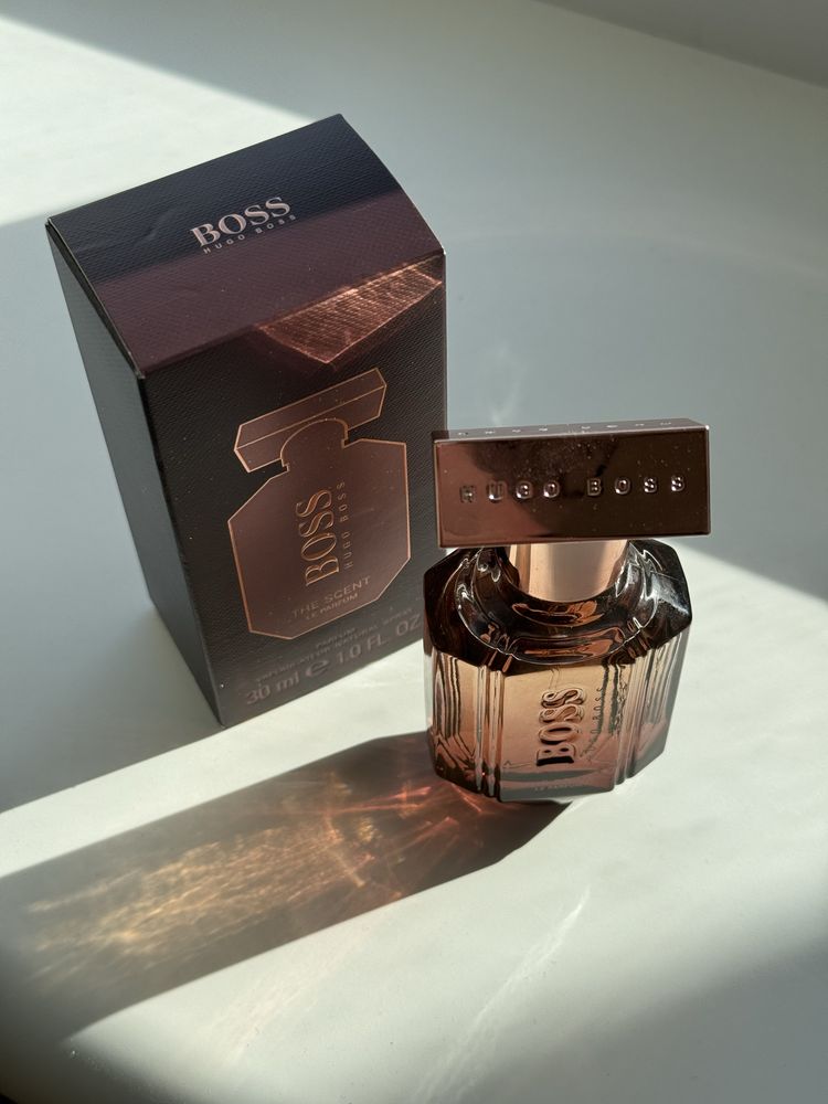 Hugo boss le scent