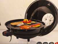 Grill elektryczny, nowy, 2300W,