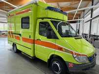 Mercedes-Benz Sprinter 416  Mercedes Sprinter 416 CDI Stan Idealny Szwajcaria!!!
