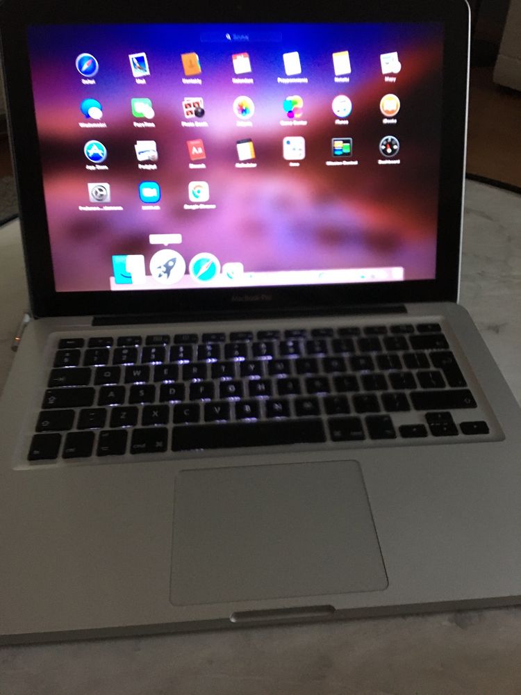 MacBook Pro A1278