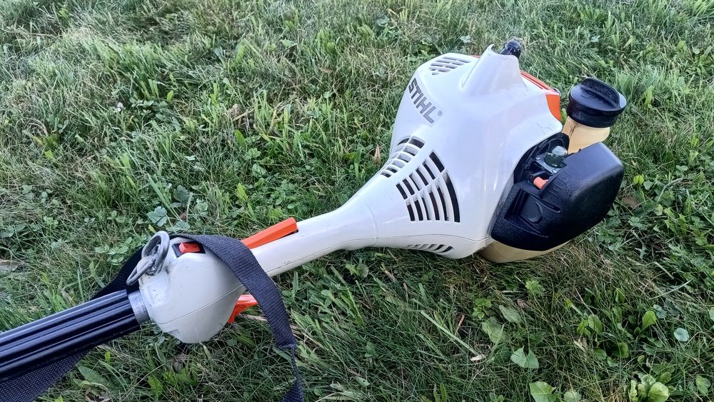 Kosa podkaszarka spalinowa STIHL FS55 żyłka