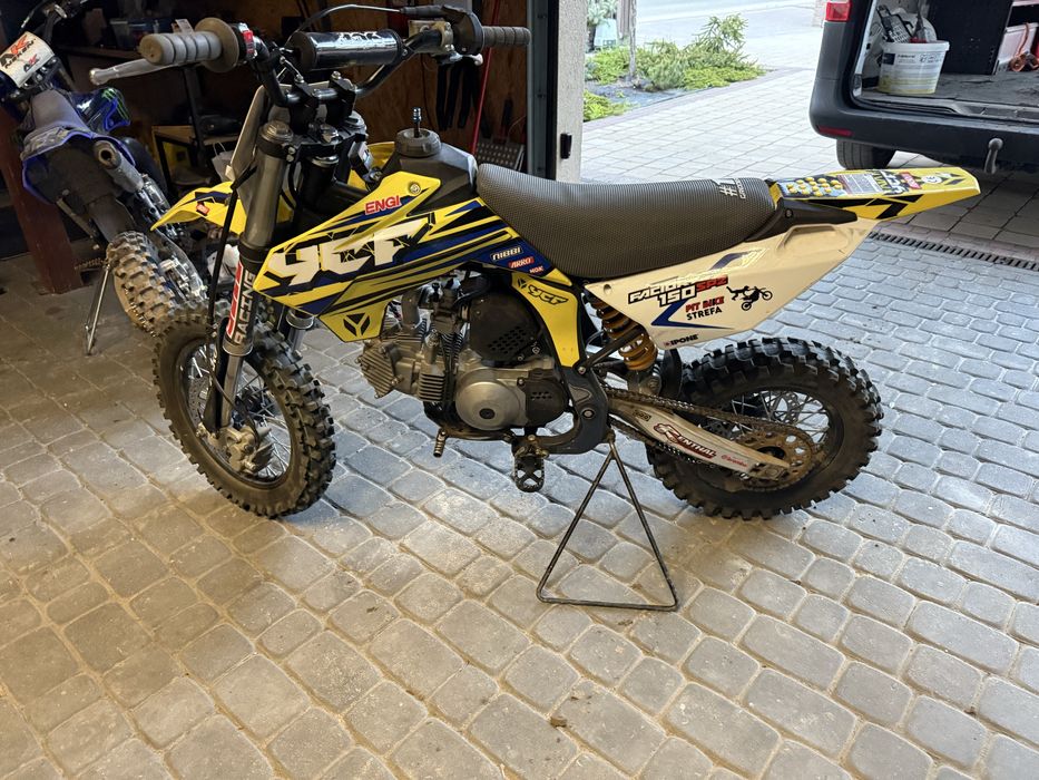 PitBike YCF 150 SP2