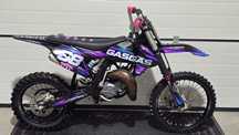 Gasgas MC 85 2022r 100mth od nowości