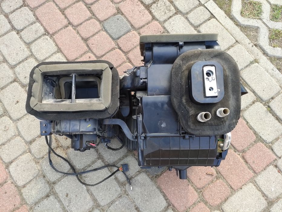 Nagrzewnica Klimatyzacja Nadmuch komplet wentylat Ducato Boxer Jumper