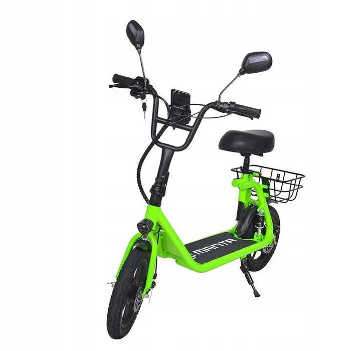 Hulajnoga skuter elektryczny 14'' Manta MES1401J
