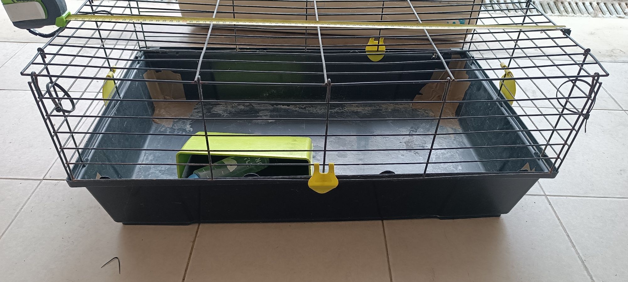 Vendo gaiola para roedores