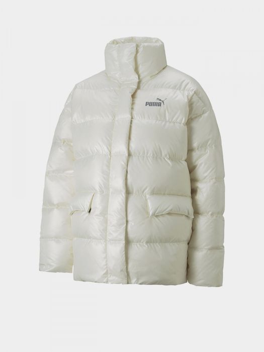 Пуховик зимова куртка Puma s