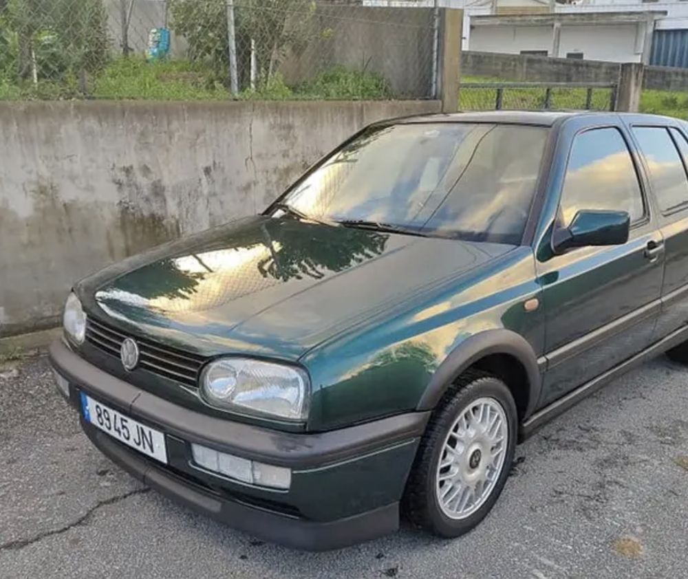 vendo golf 3 gtd