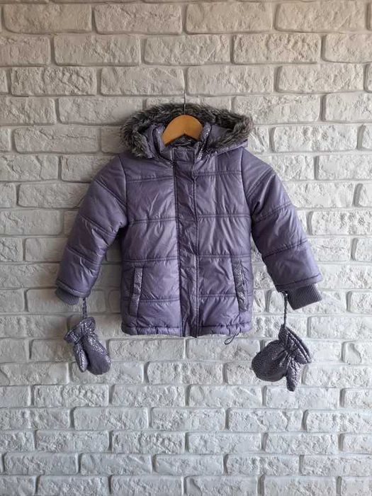 Kurtka dla dziewczynki Coccodrillo roz.104