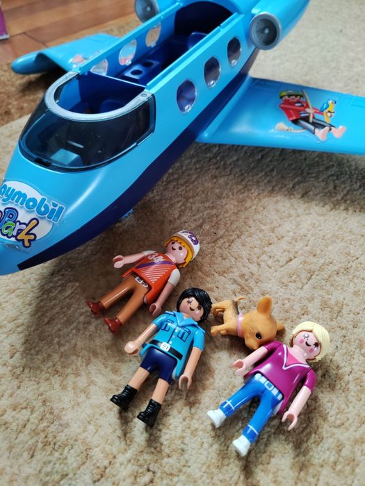 Літак самолет Playmobil конструктор
