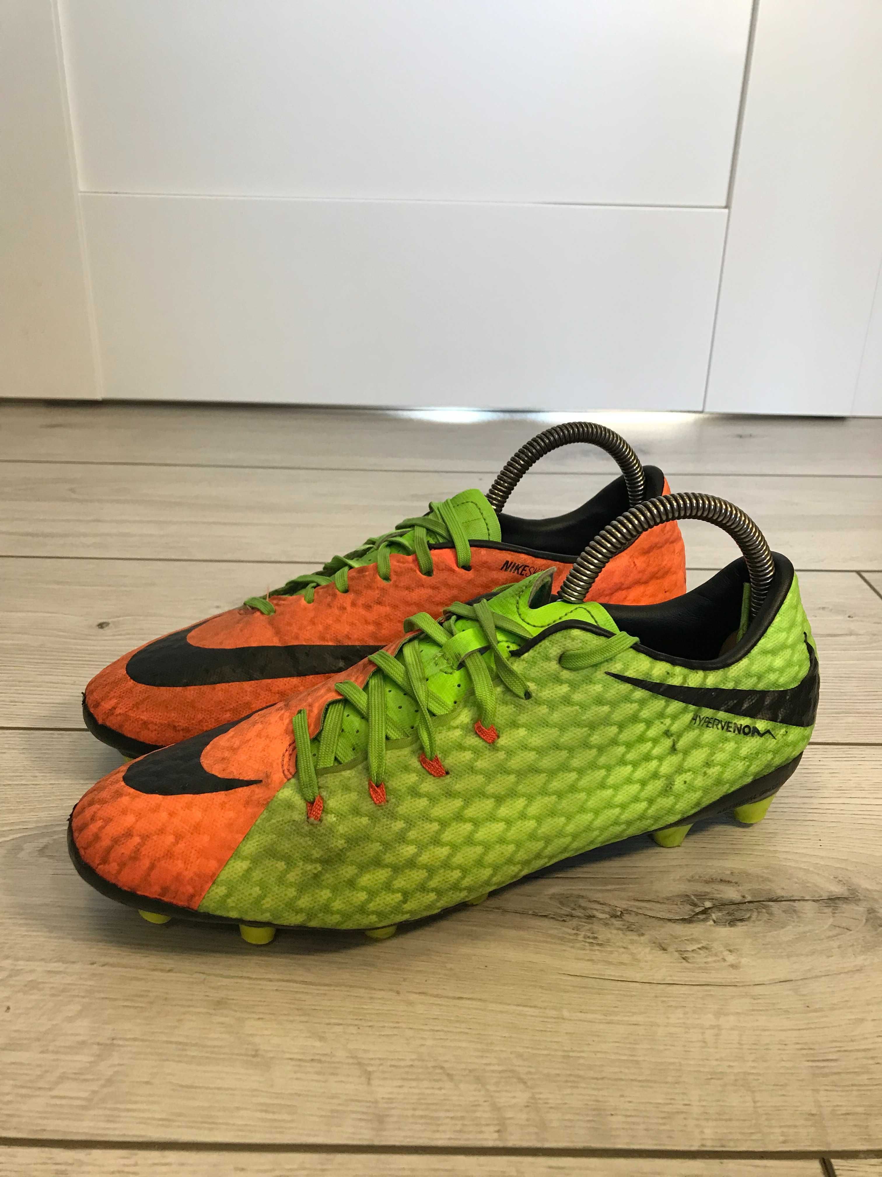 Buty korki Nike Hypervenom Phelon III Ag-Pro rozm. 42