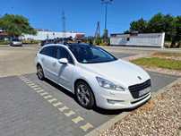 Peugeot 508 Peugeot 508 SW 2.0 HDi Allure
