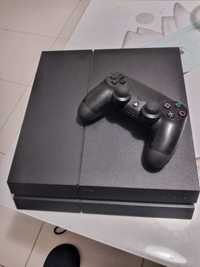 Ps4 fat 500gb c/extras