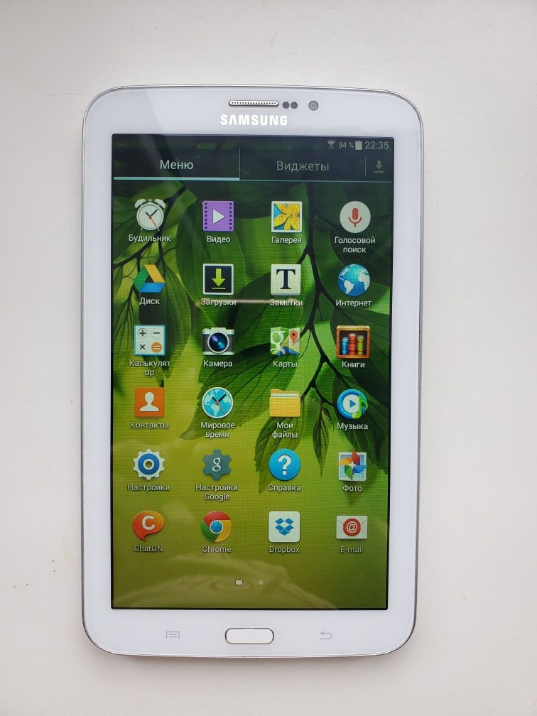 Планшет Samsung  Tab 3