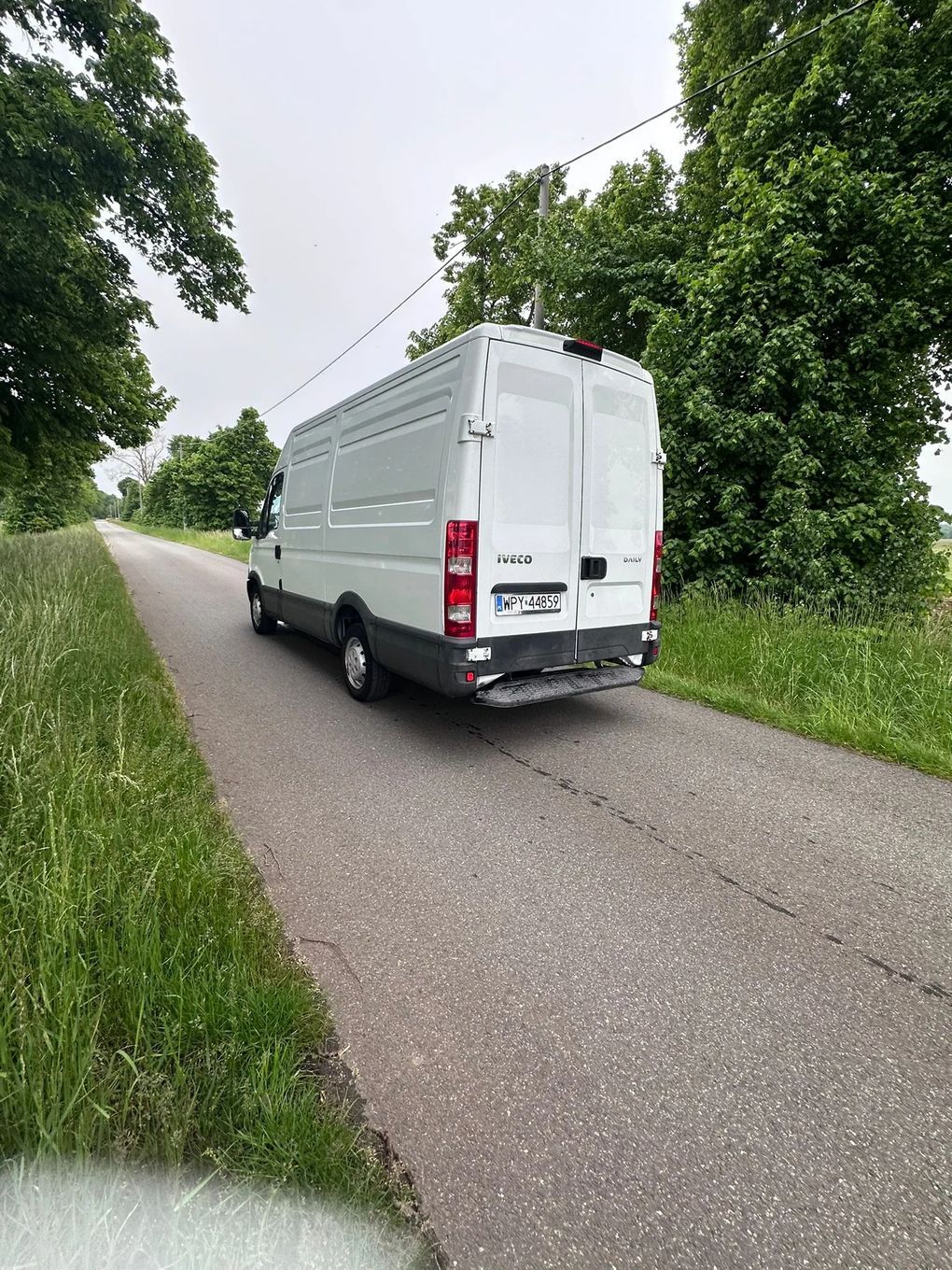 Iveco Daily  Iveco Daily 2.3 35S15