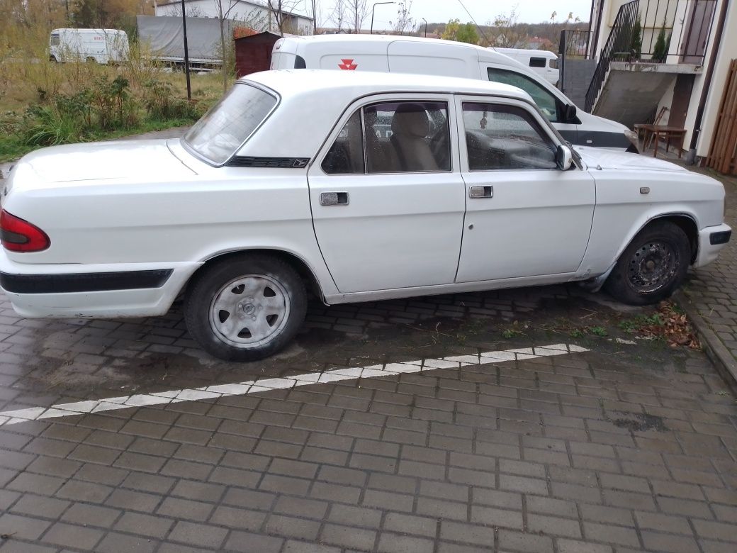 Волга ГАЗ 3110 2003 рік