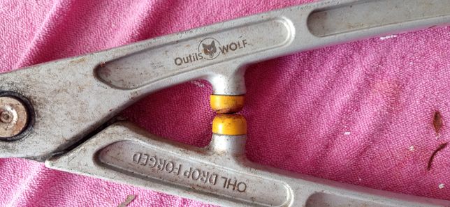 Corta sebes outils Wolf