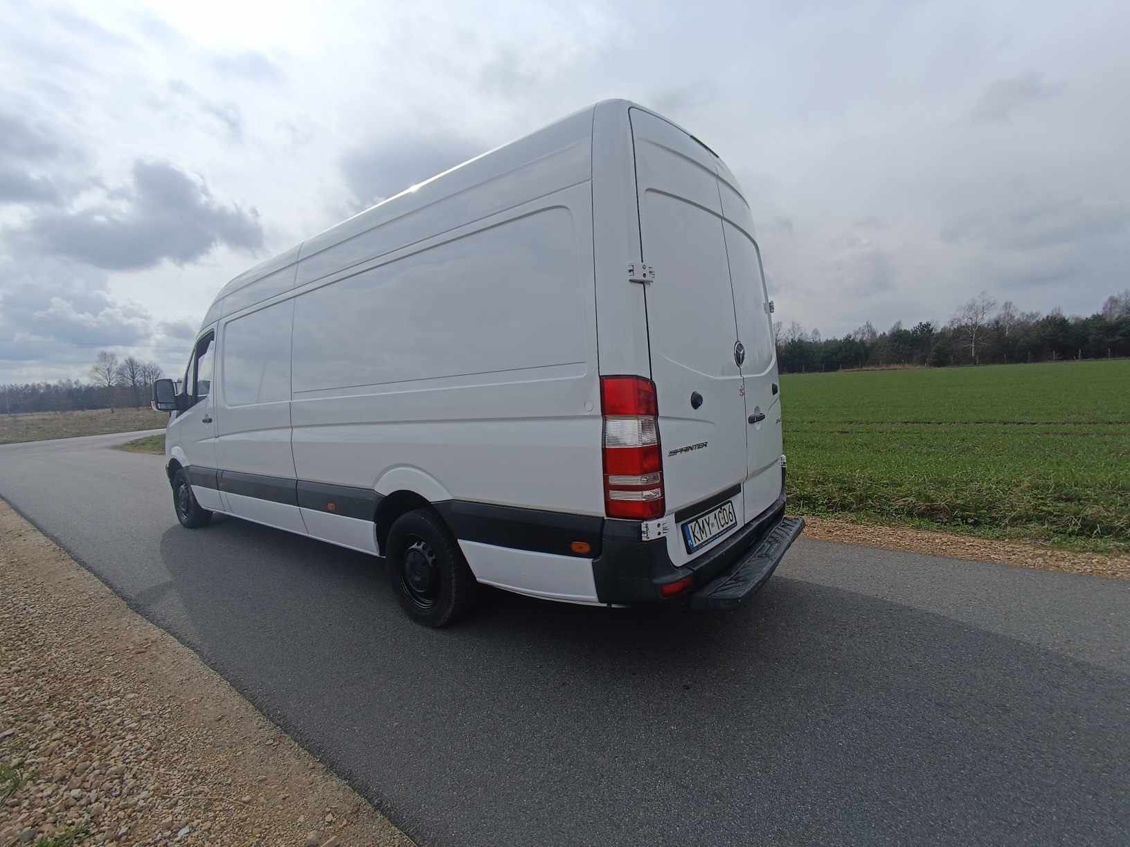 Mercedes SPRINTER maxi 313 CDI