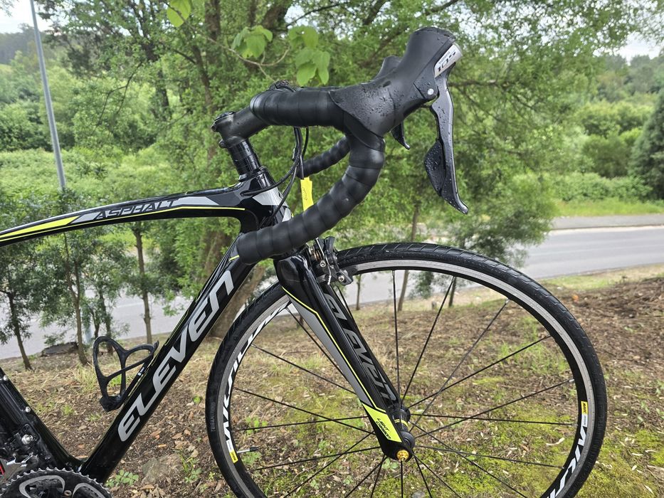 Bicicleta de carbono 11x2v m barata