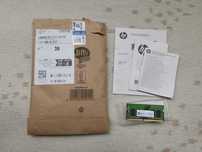 Pamięć HP 286H8AA DDR4 8GB 3200 SODIMM # Nowa #