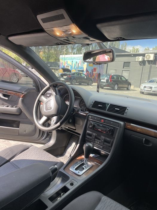 Audi A4 B7 2.0 TDI • Автомат • 2005 рік • Хороший стан
