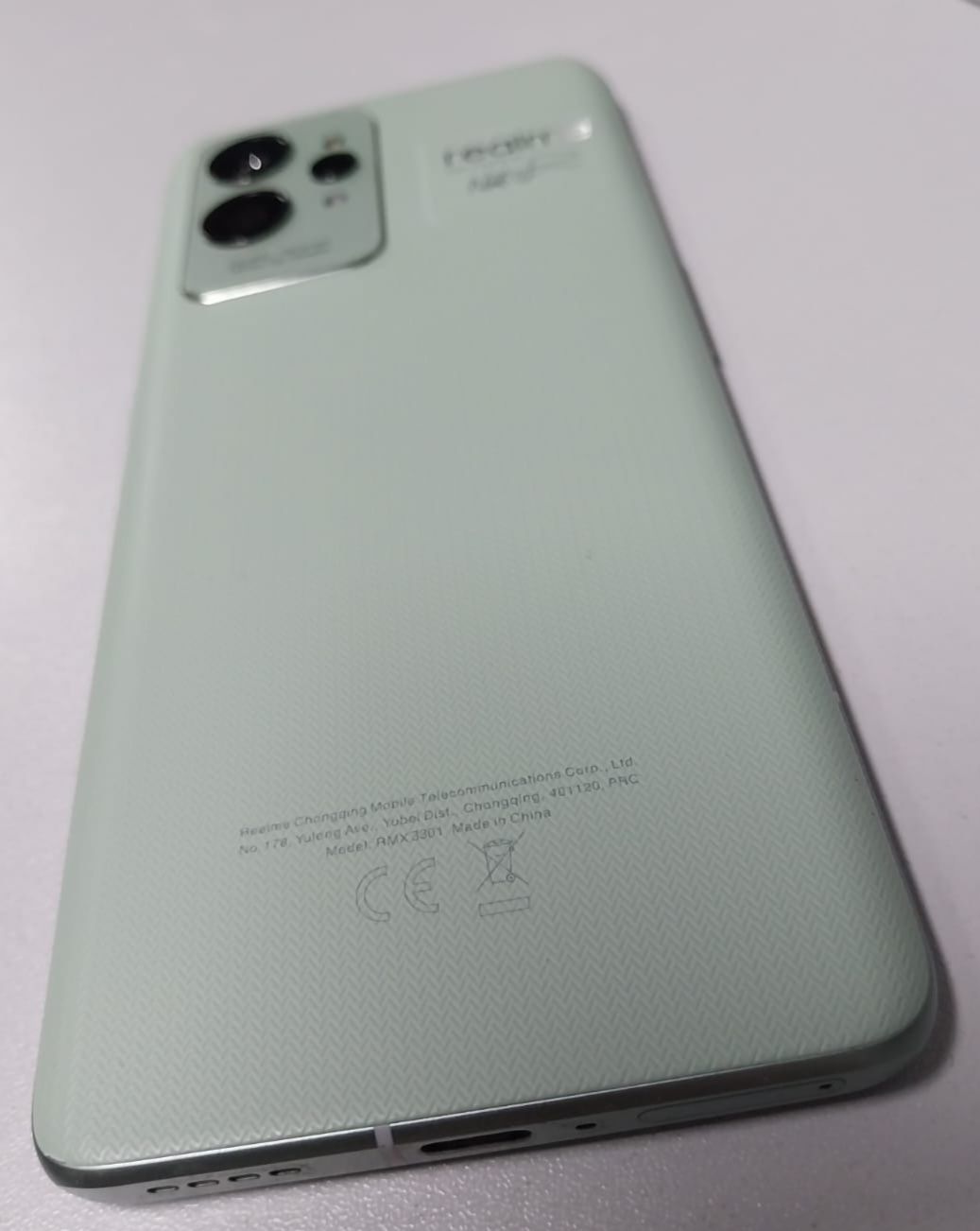 Realme GT2 Pro 5G 12/256 android 15 stan idealny